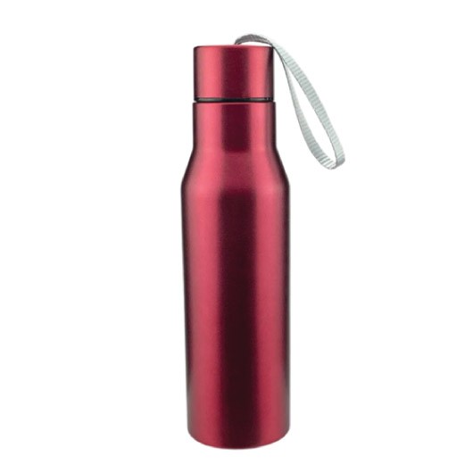 Harvard Metal Bottles red